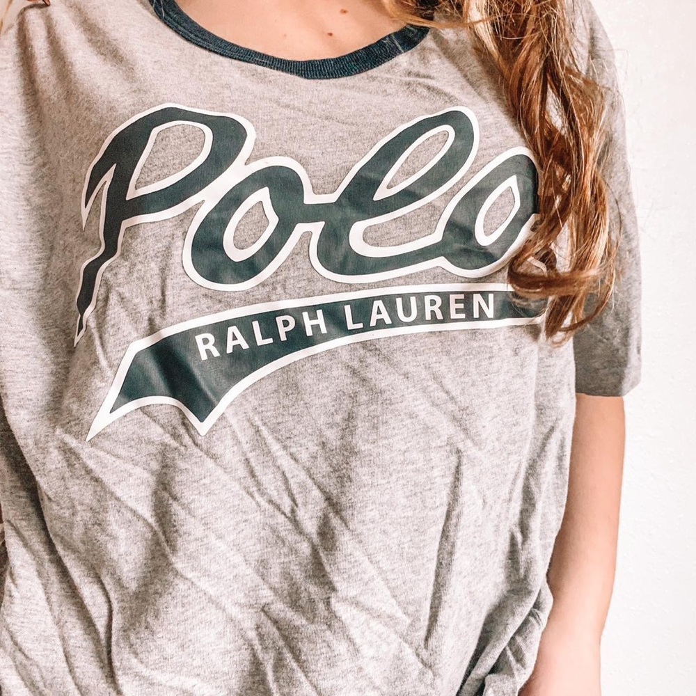 Polo Ralph Lauren tee shirt